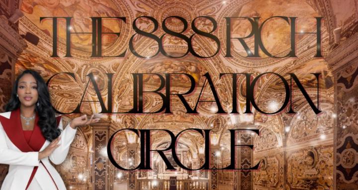 THE 888 RICH CIRCLE