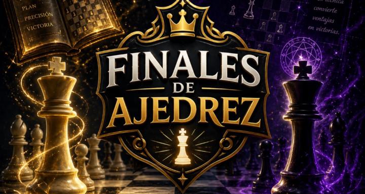 Finales de Ajedrez