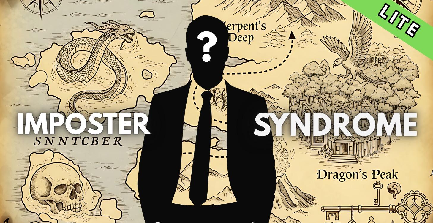 Imposter Syndrome Masterclass LITE