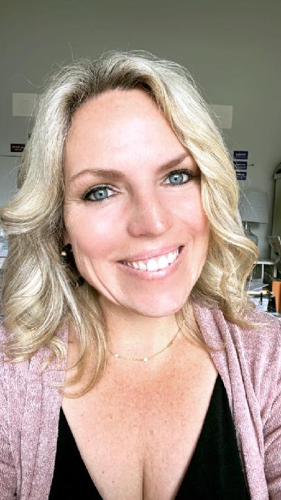 Tracy Rickstrew