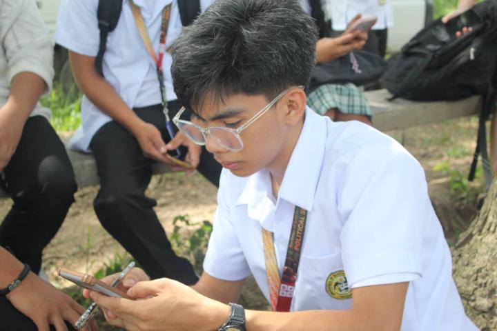 Mark Andrew Denosapal