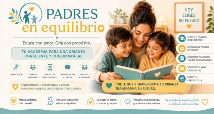 Padres en Equilibrio