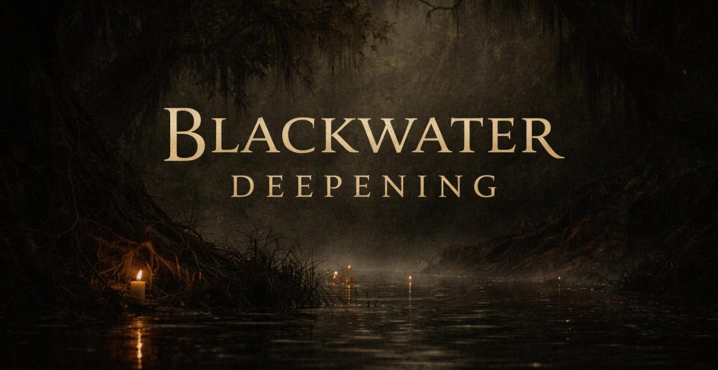 Blackwater Deepening