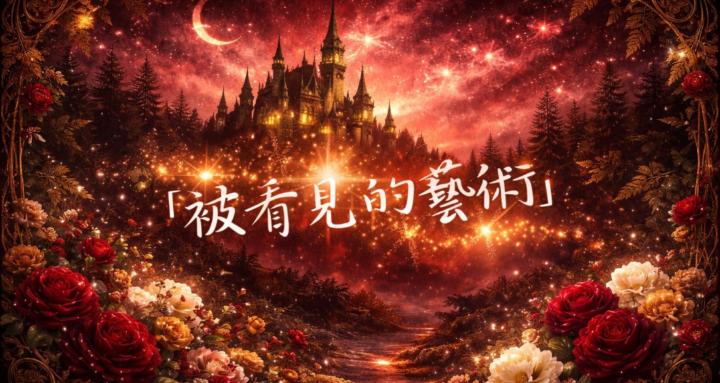 被看見的藝術