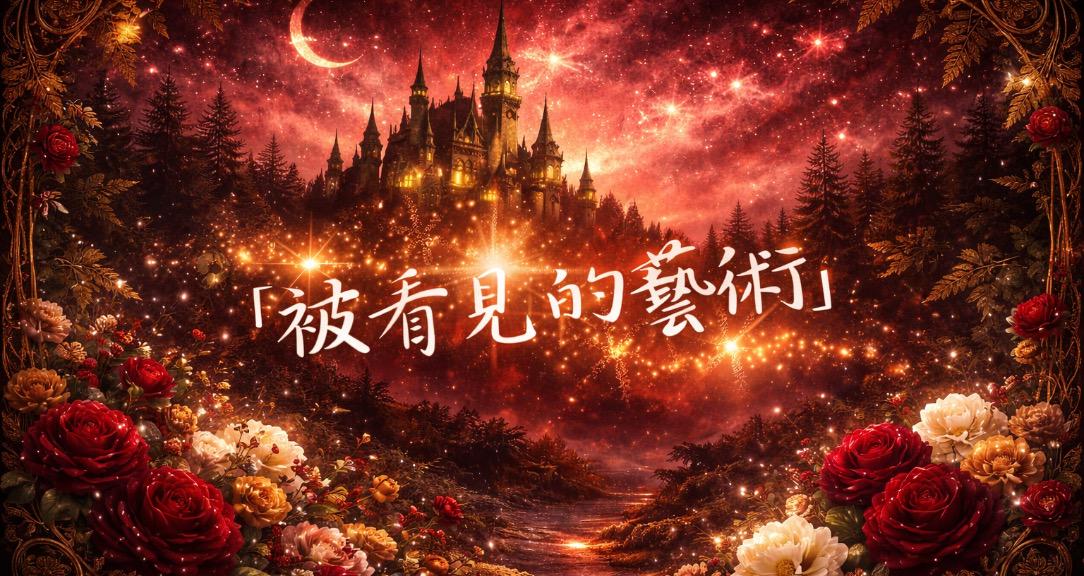 被看見的藝術
