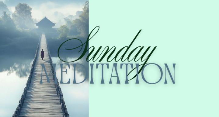 Sunday Meditation Circle
