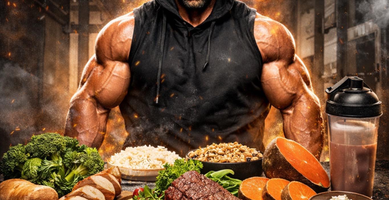 Sleem Strength Nutrition‼️