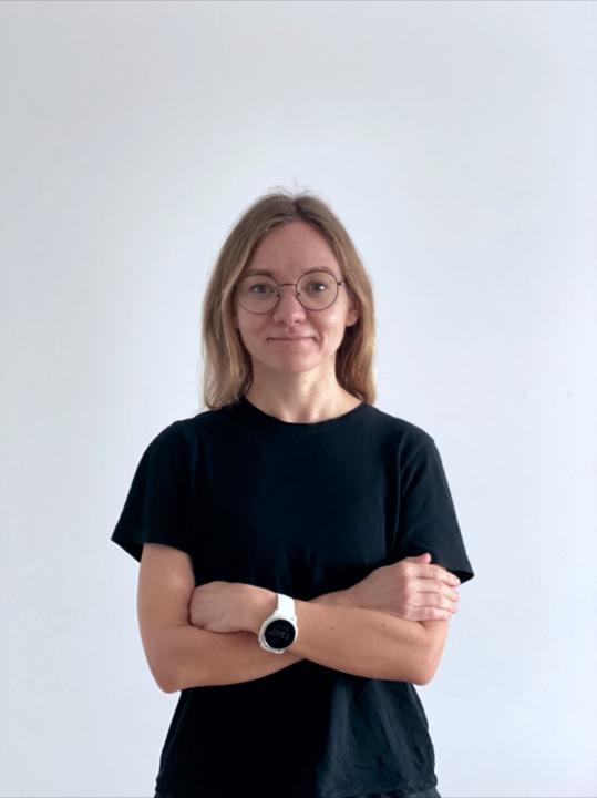 Iryna Kyrianova