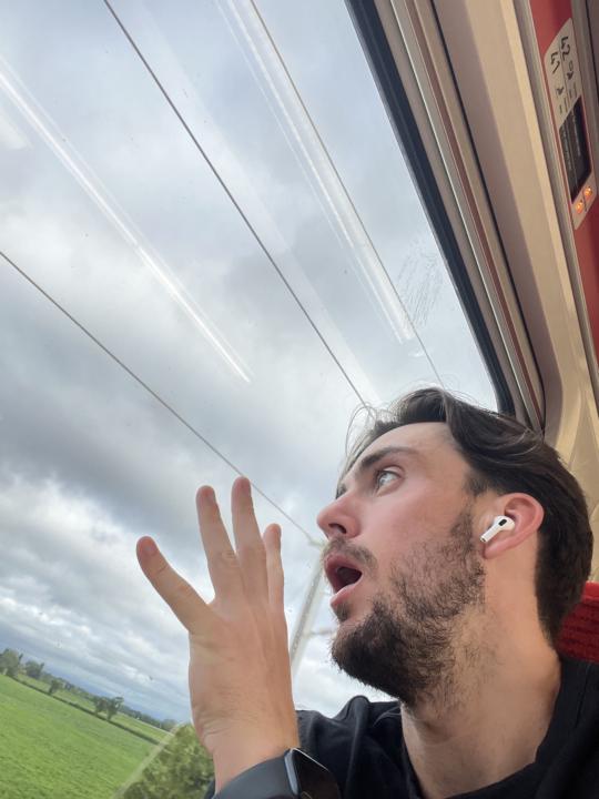 Slow Check-In (Expect Tomorrow)!