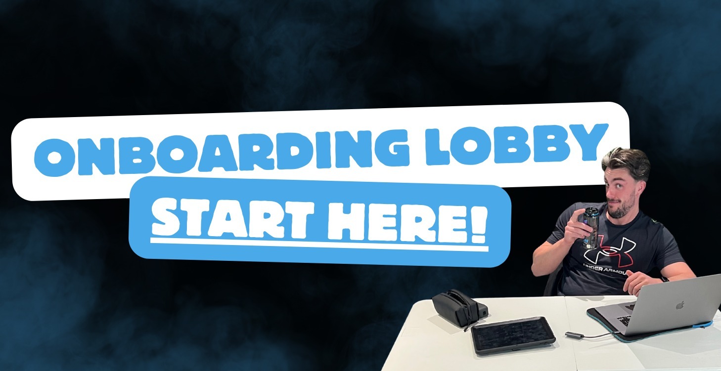 Onboarding Lobby