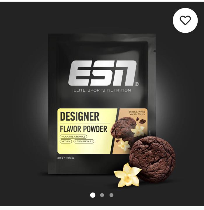 For those seeking some flavour - without breaking the calorie bank