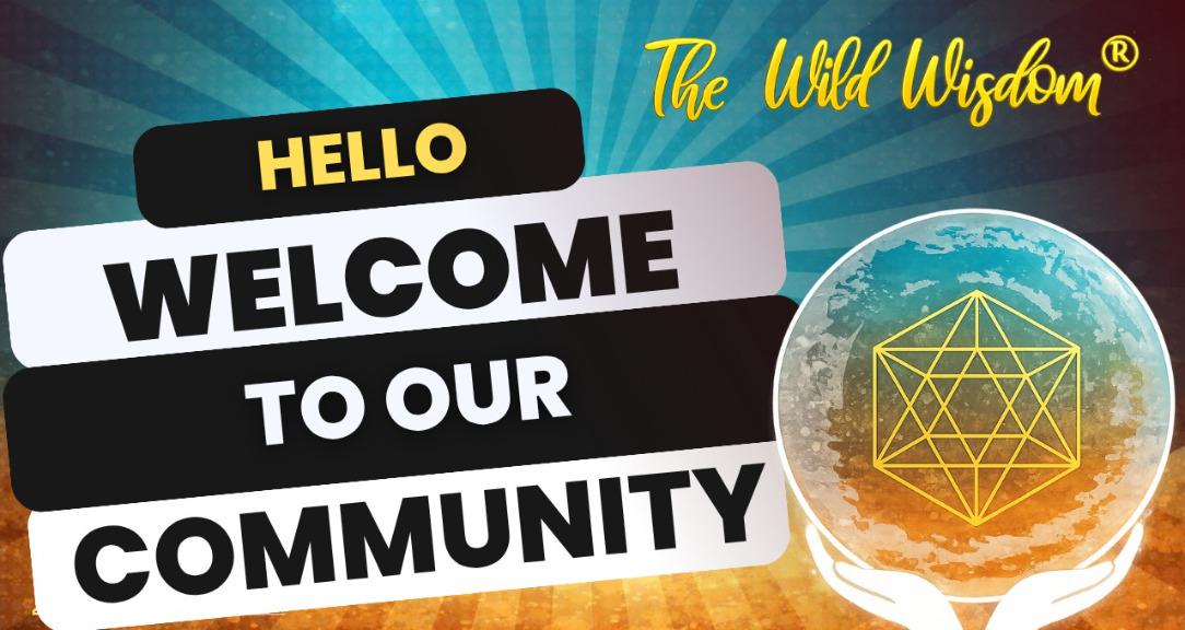 The Wild Wisdom® Community