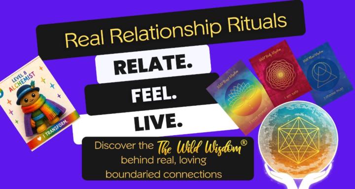 Real Relationship Rituals