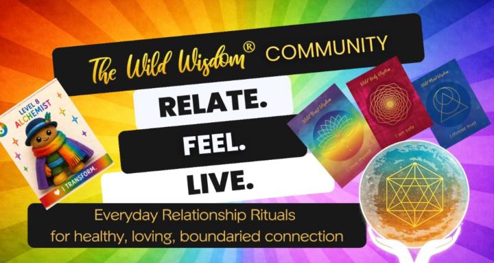 The Wild Wisdom® Community