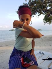 Charis Luvangadio