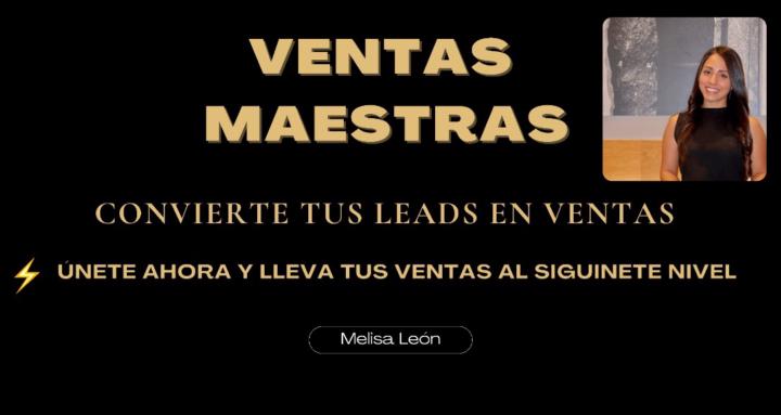 Ventas Maestras