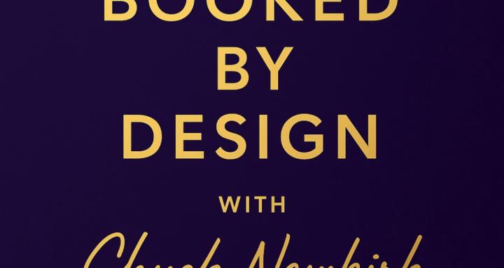 Booked by design