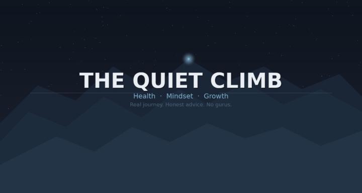 TheQuietClimb