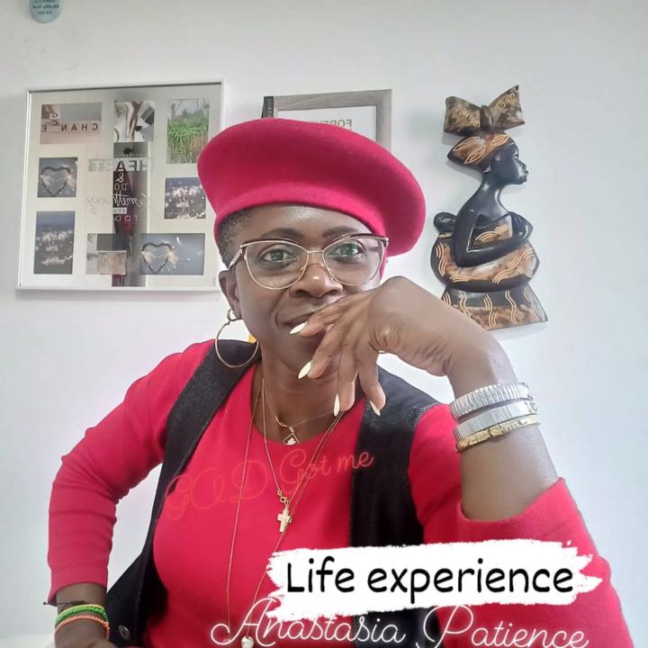Anastasia Patience