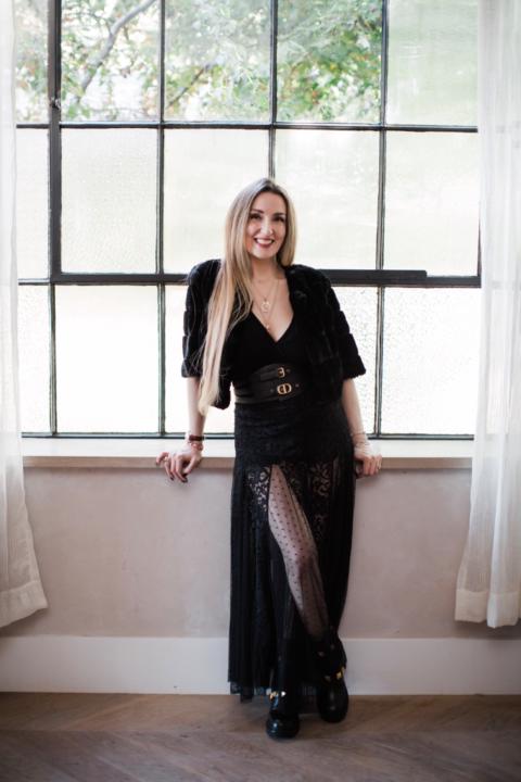 Maddie Rose Andry