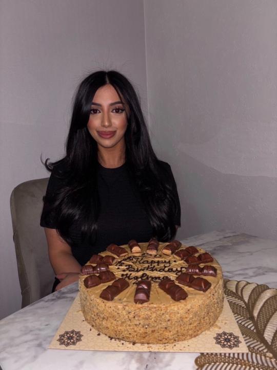 Halima Mahmood