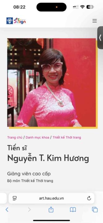 Kim Huong Nguyen