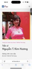 Kim Huong Nguyen