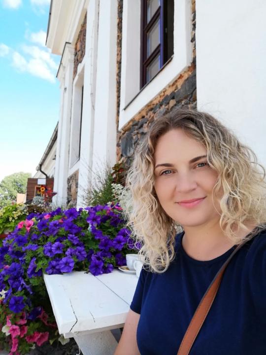 Greta Sriubė