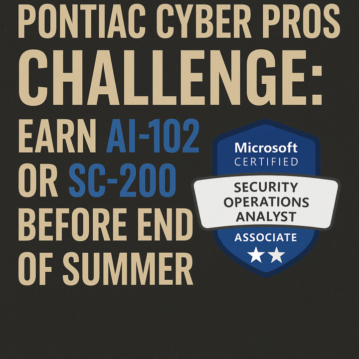 YO! FREE Microsoft certs! 