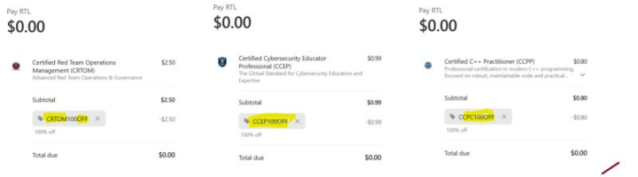 📂free red team exam coupon code.