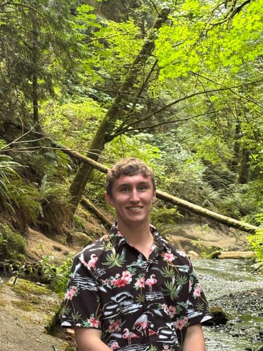 Evan Henkel
