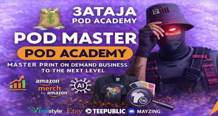 3ATAJA POD ACADEMY