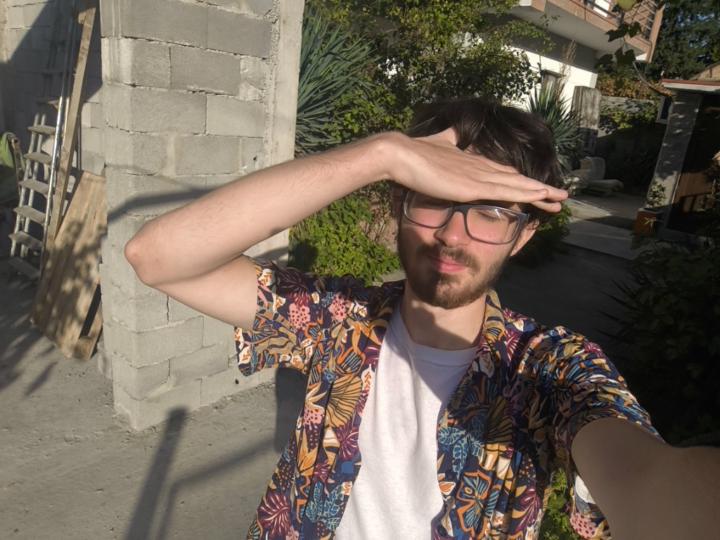 Тимофей Кравченко