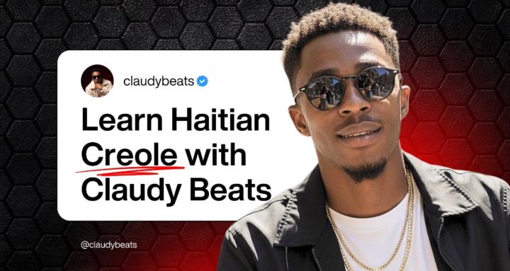 Learn Haitian Creole FAST