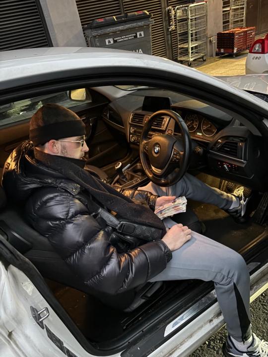 Cameron Sinclair-eckett