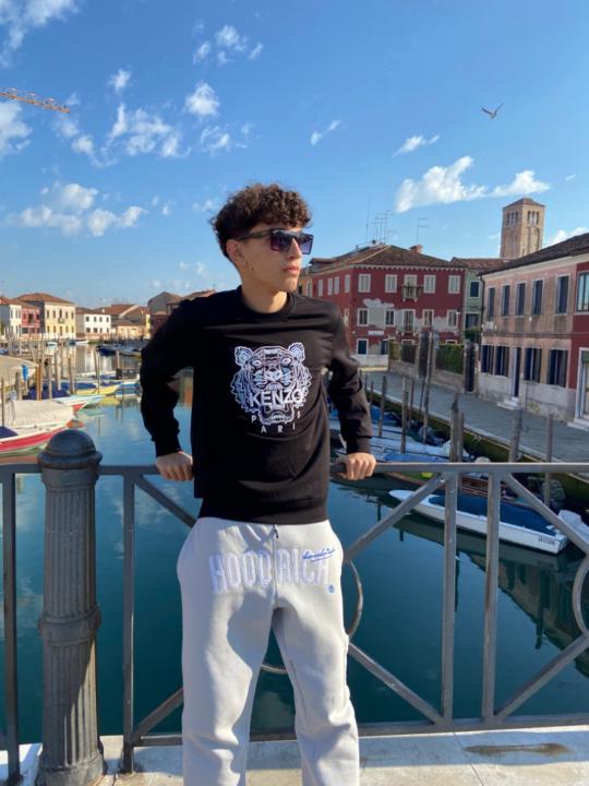 Sergio Fariña Palmas