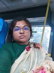 Yashaswini Podishetty