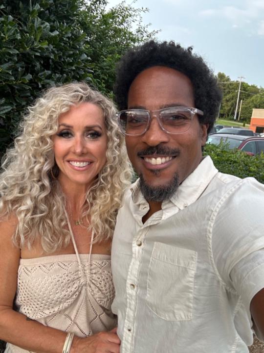 Sean and Lee Anne Dunson