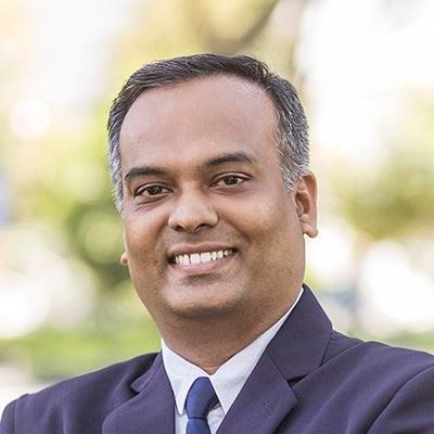 Arul Krishnaraj