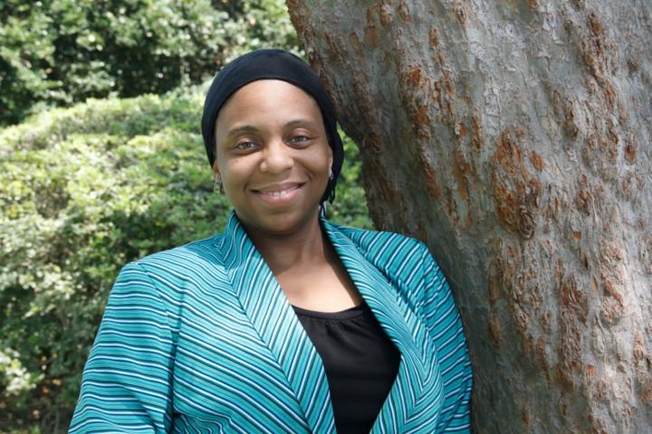 Minister Melshonda Buchanan