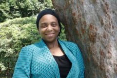 Minister Melshonda Buchanan