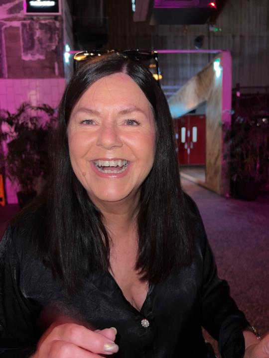 Cathy Andrews