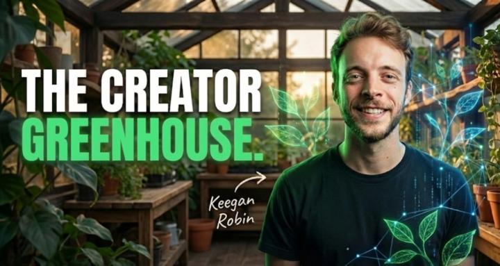The Creator Greenhouse