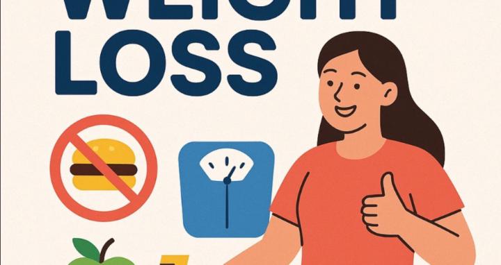 Weight lost and friends 