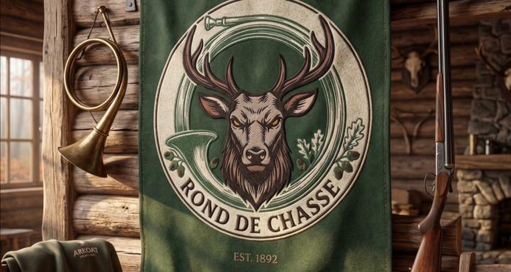 Le rond de chasse