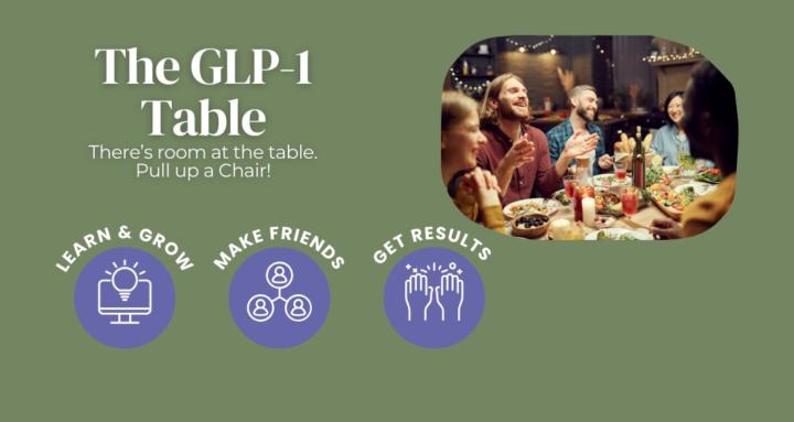 The GLP-1 Table