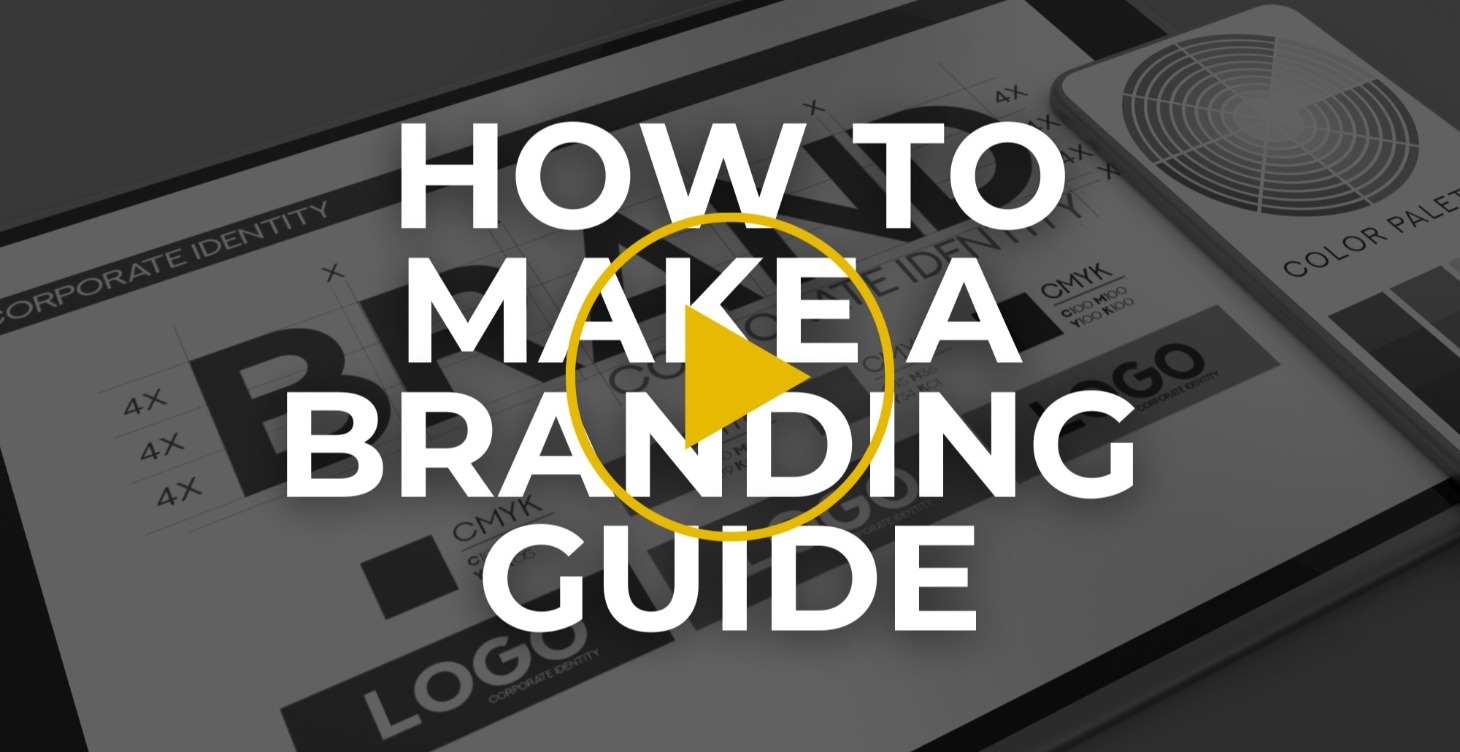 How to Create a Branding Guide