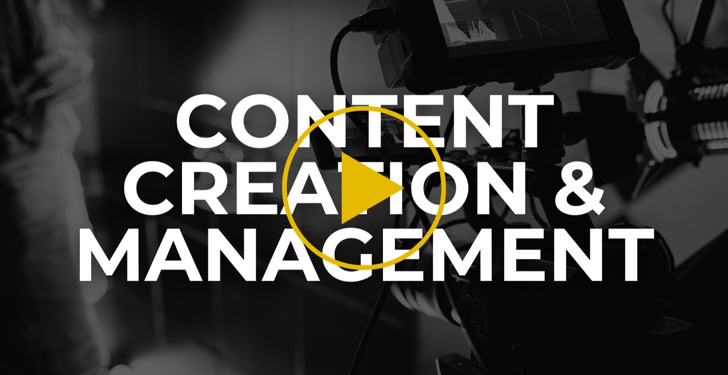 Content Creation & Management