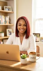 Homepreneur Nickesha