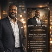 James Tadow King